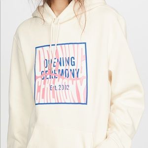 Opening Ceremony sweatshirt
